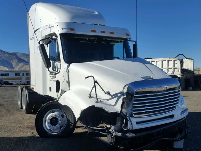 1FUJA6CK59LAF9095 - 2009 FREIGHTLINER CONVENTION WHITE photo 1