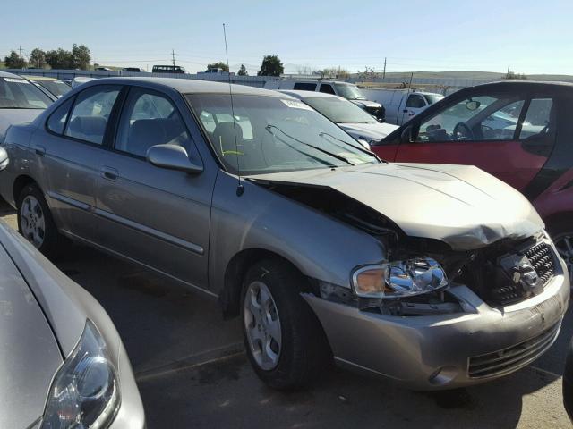 3N1CB51D66L590693 - 2006 NISSAN SENTRA 1.8 GOLD photo 1