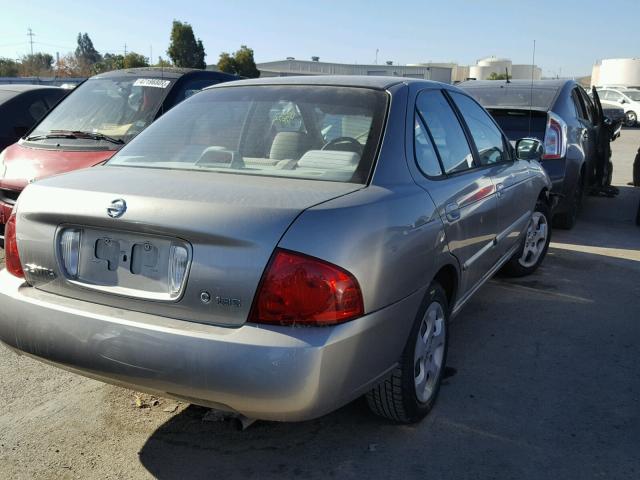 3N1CB51D66L590693 - 2006 NISSAN SENTRA 1.8 GOLD photo 4