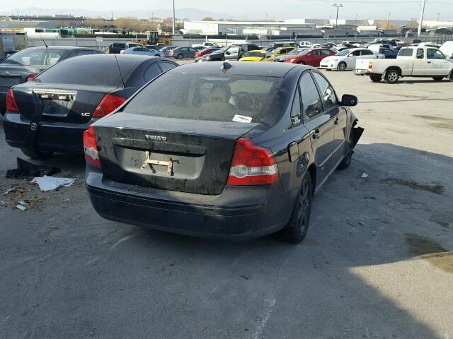 YV1MS382472260719 - 2007 VOLVO S40 2.4I BLACK photo 4