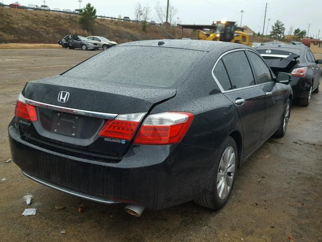 1HGCR2F80FA248068 - 2015 HONDA ACCORD EXL BLACK photo 4