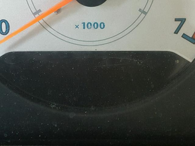 2A4GP44R36R873244 - 2006 CHRYSLER TOWN & COU BLUE photo 8