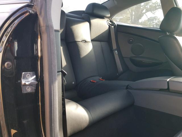 WBAEH73485B192668 - 2005 BMW 645 CI AUT შავი ფოტო 6