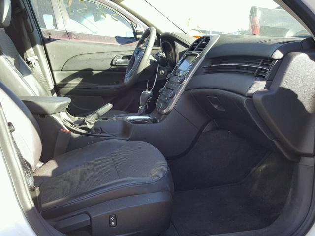 1G11C5SL0EF304801 - 2014 CHEVROLET MALIBU 1LT 白色 照片 5