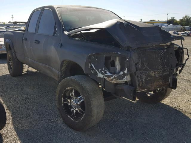 3D7KS28A37G775674 - 2007 DODGE RAM 2500 S Qara foto 1