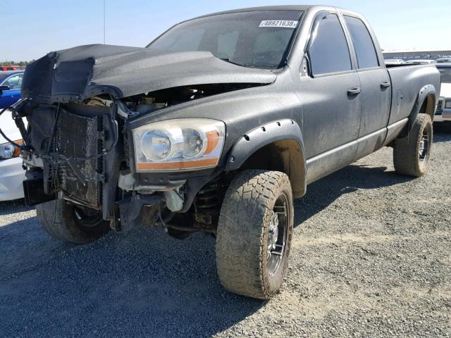 3D7KS28A37G775674 - 2007 DODGE RAM 2500 S Qara foto 2