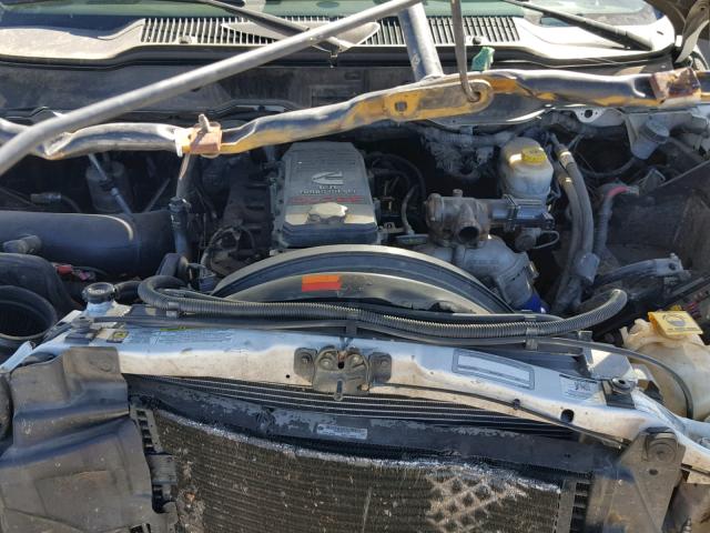 3D7KS28A37G775674 - 2007 DODGE RAM 2500 S Qara foto 7
