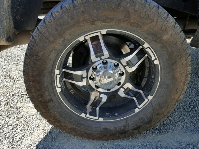 3D7KS28A37G775674 - 2007 DODGE RAM 2500 S Qara foto 9