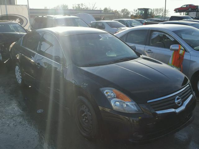 1N4AL21EX9N434935 - 2009 NISSAN ALTIMA 2.5 BLACK photo 1