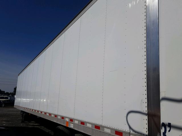 1GRAA06278B704552 - 2008 GREAT DANE TRAILER 53 REEFER WHITE photo 4