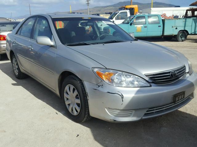 4T1BE30KX5U053488 - 2005 TOYOTA CAMRY LE BEIGE photo 1