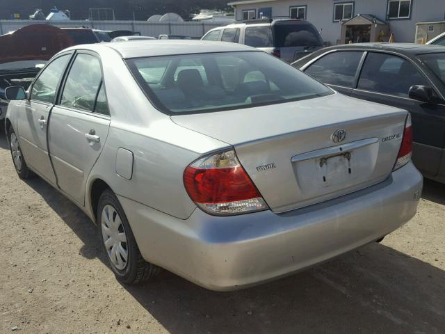 4T1BE30KX5U053488 - 2005 TOYOTA CAMRY LE 米色 照片 3