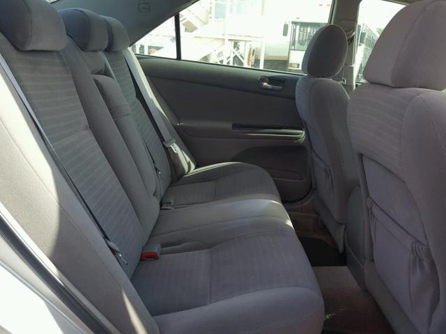 4T1BE30KX5U053488 - 2005 TOYOTA CAMRY LE 米色 照片 6