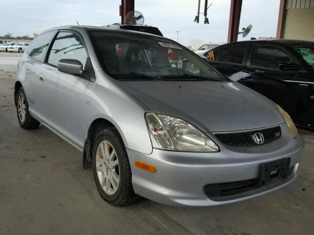 SHHEP33613U406862 - 2003 HONDA CIVIC SI SILVER photo 1