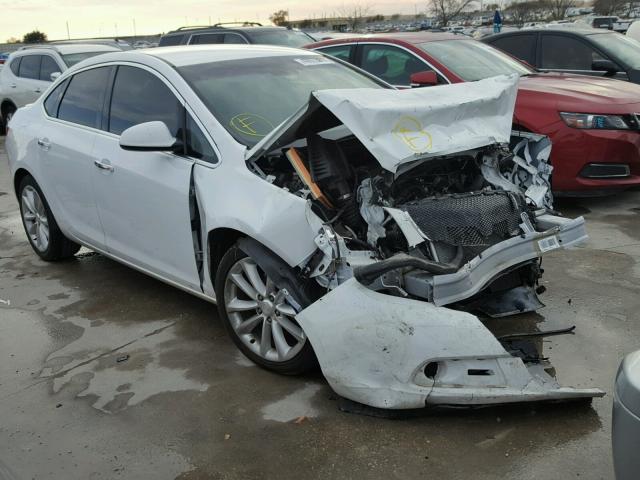 1G4PR5SK7C4133699 - 2012 BUICK VERANO CON WHITE photo 1