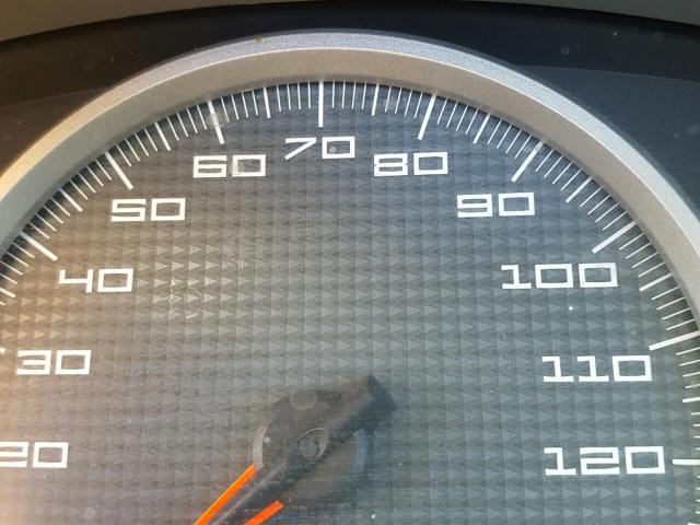 2G2WP522X41155512 - 2004 PONTIAC GRAND PRIX BURGUNDY photo 8