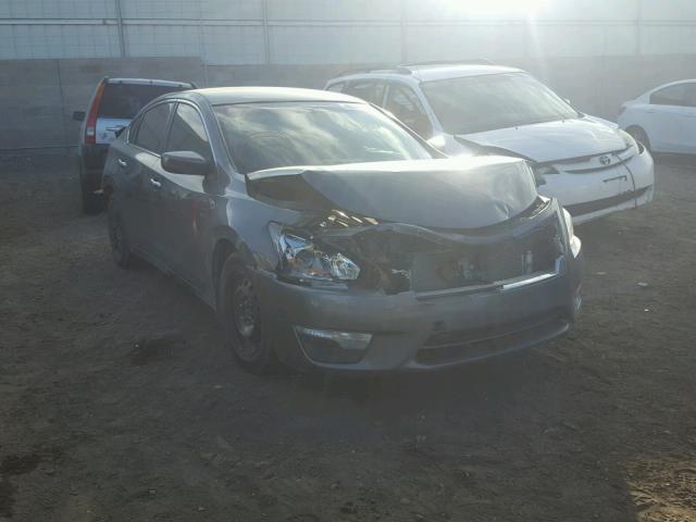 1N4AL3AP9EN365754 - 2014 NISSAN ALTIMA 2.5 CHARCOAL photo 1