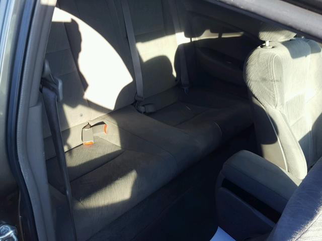 2HGFG12816H552742 - 2006 HONDA CIVIC EX 银色 照片 6