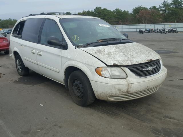 1C4GP44R94B529497 - 2004 CHRYSLER TOWN & COU 白色 照片 1