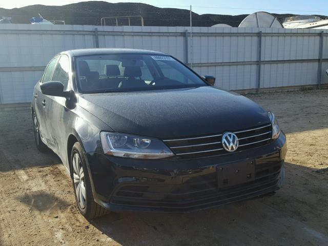 3VW2B7AJ1HM410816 - 2017 VOLKSWAGEN JETTA S Qara foto 1