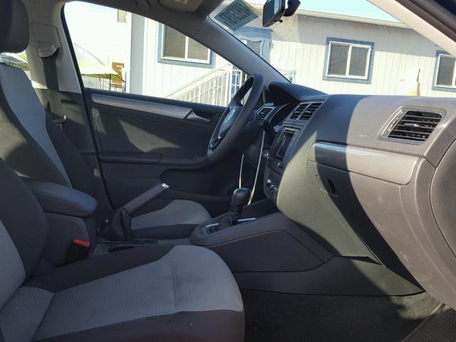 3VW2B7AJ1HM410816 - 2017 VOLKSWAGEN JETTA S Qara foto 5