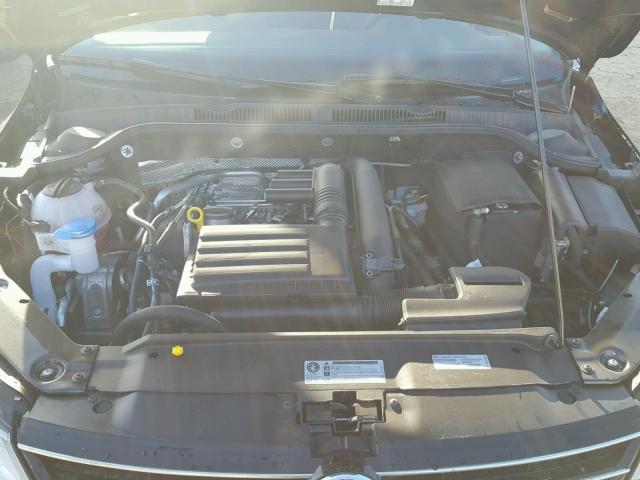 3VW2B7AJ1HM410816 - 2017 VOLKSWAGEN JETTA S Qara foto 7