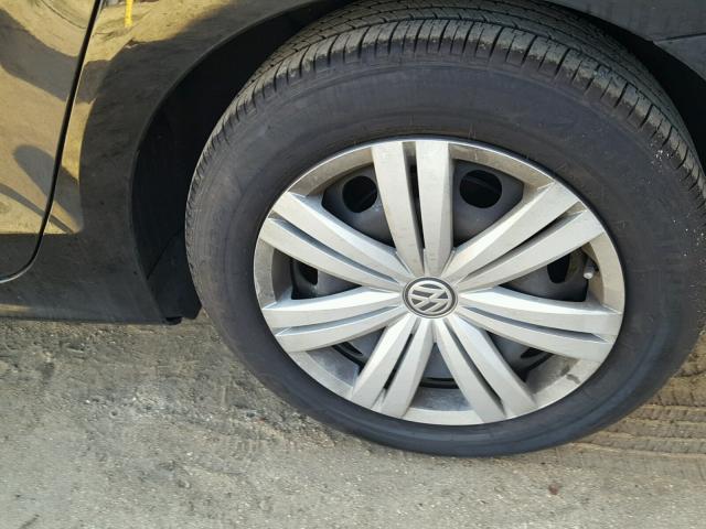 3VW2B7AJ1HM410816 - 2017 VOLKSWAGEN JETTA S Qara foto 9