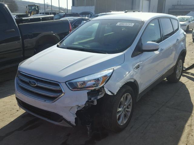 1FMCU0GD2HUC59809 - 2017 FORD ESCAPE SE 白色 照片 2