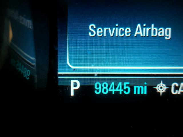 1G11H5SA9DF249134 - 2013 CHEVROLET MALIBU LTZ 金色 照片 8