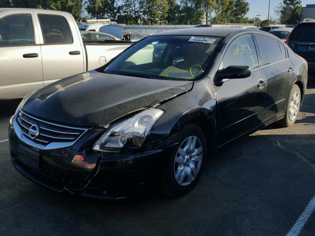 1N4AL2AP7BN509288 - 2011 NISSAN ALTIMA BAS BLACK photo 2