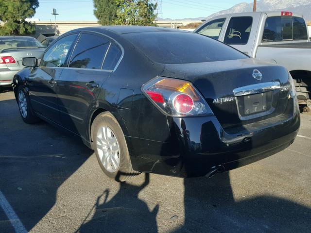 1N4AL2AP7BN509288 - 2011 NISSAN ALTIMA BAS BLACK photo 3