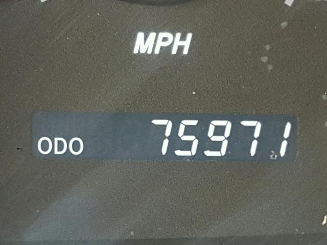 4T1BK3DB2BU436629 - 2011 TOYOTA AVALON BAS GREEN photo 8