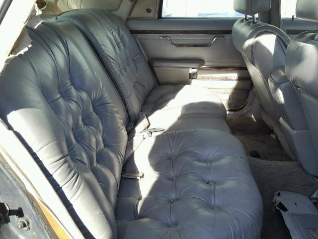 1C3BF66P9GX553394 - 1986 CHRYSLER FIFTH AVEN 灰色 照片 6