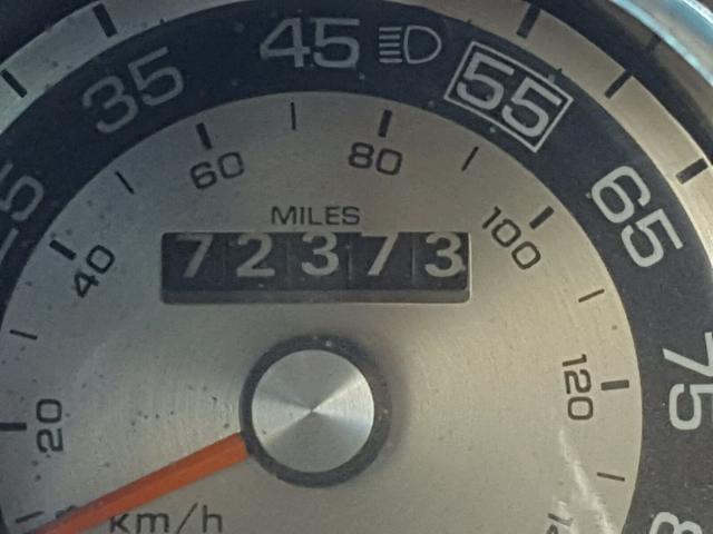 1C3BF66P9GX553394 - 1986 CHRYSLER FIFTH AVEN 灰色 照片 8