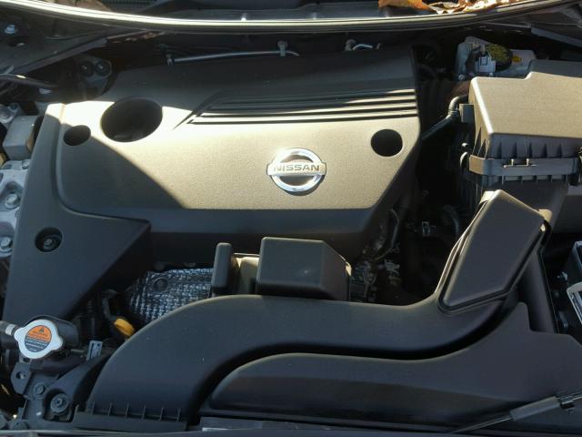 1N4AL3AP4FC110247 - 2015 NISSAN ALTIMA 2.5 BROWN photo 7