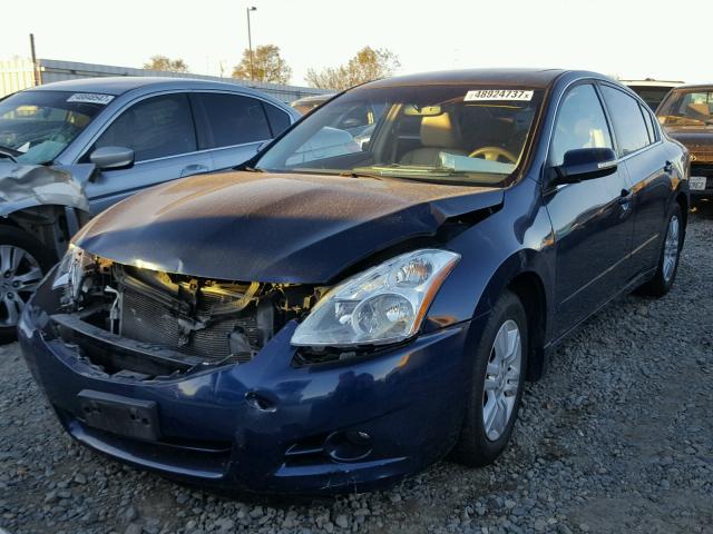 1N4AL2AP6AN465329 - 2010 NISSAN ALTIMA BAS BLUE photo 2