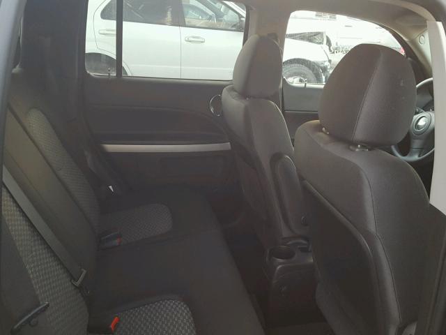 3GNCA33B49S535208 - 2009 CHEVROLET HHR LS BLUE photo 6