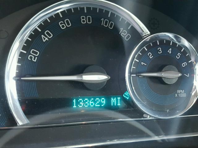 3GNCA33B49S535208 - 2009 CHEVROLET HHR LS BLUE photo 8