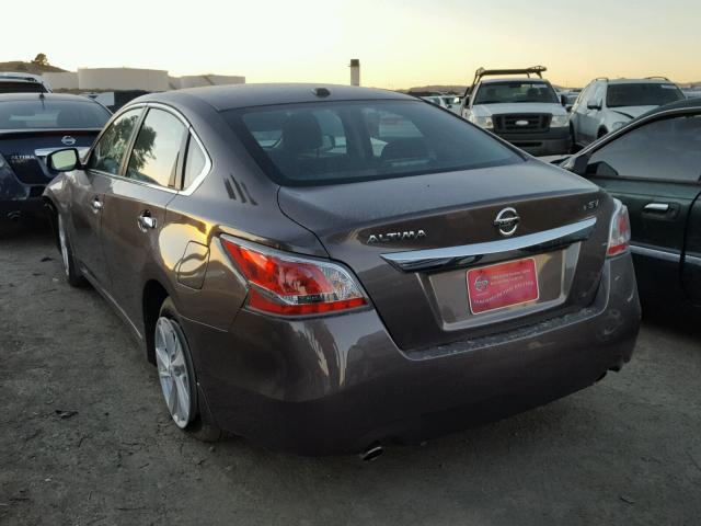 1N4AL3AP8FC490547 - 2015 NISSAN ALTIMA 2.5 GRAY photo 3