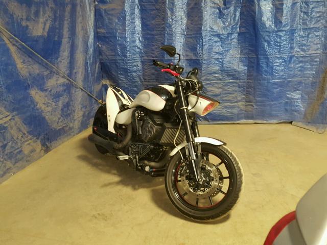 5VPHS36D8A3001312 - 2010 VICTORY MOTORCYCLES HAMMER S 白色 照片 1