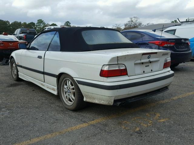 WBABK7332XET68305 - 1999 BMW 328 IC WHITE photo 3