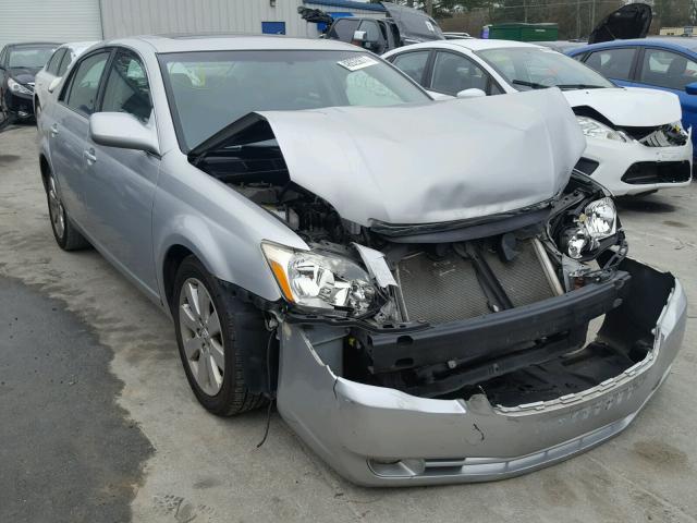 4T1BK36B36U071218 - 2006 TOYOTA AVALON XL SILVER photo 1