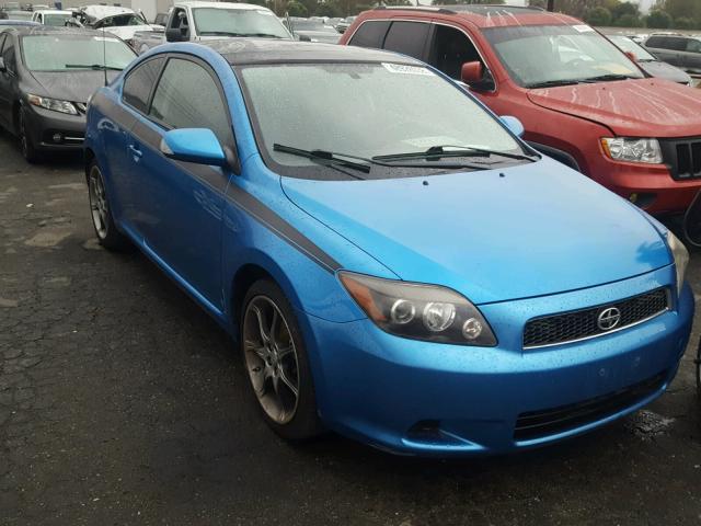 JTKDE3B70A0316135 - 2010 TOYOTA SCION TC 蓝色 照片 1