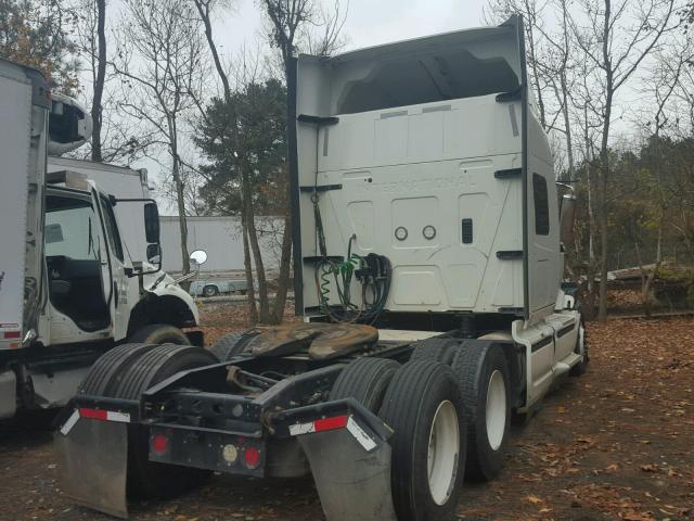 3HSDJAPR2EN778590 - 2014 INTERNATIONAL PROSTAR 白色 照片 4