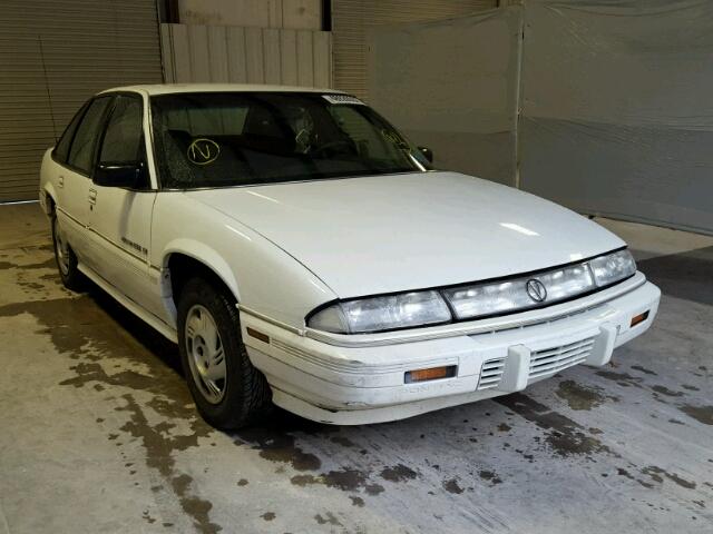 1G2WJ52M4TF280953 - 1996 PONTIAC GRAND PRIX თეთრი ფოტო 1