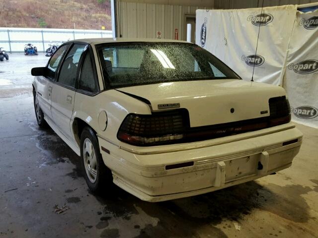 1G2WJ52M4TF280953 - 1996 PONTIAC GRAND PRIX თეთრი ფოტო 3