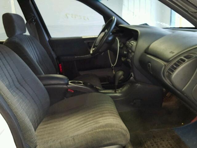 1G2WJ52M4TF280953 - 1996 PONTIAC GRAND PRIX თეთრი ფოტო 5