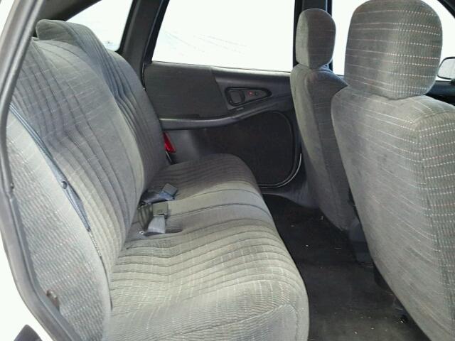 1G2WJ52M4TF280953 - 1996 PONTIAC GRAND PRIX თეთრი ფოტო 6