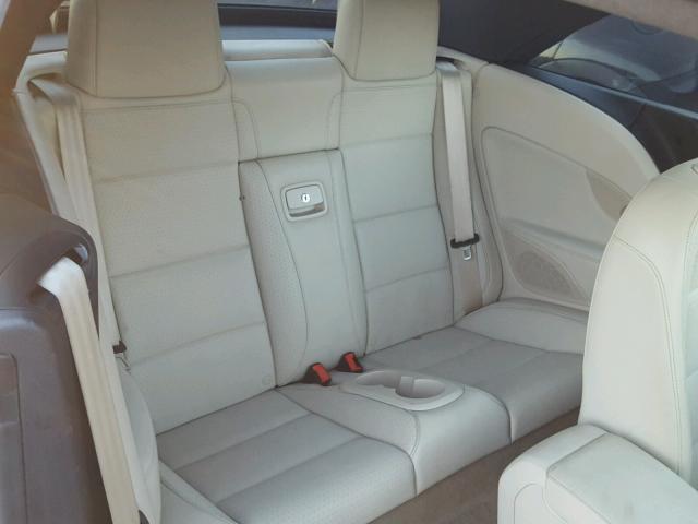 WVWBW8AH5FV001845 - 2015 VOLKSWAGEN EOS KOMFOR თეთრი ფოტო 6