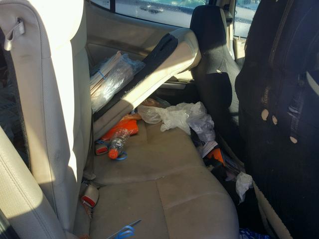 2G2WP552271182204 - 2007 PONTIAC GRAND PRIX 红色 照片 6